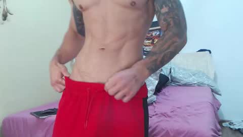 Tiberius online show from May 19, 2:29 am