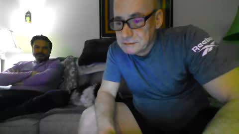 Just Strokin online show from January 23, 2:12 am