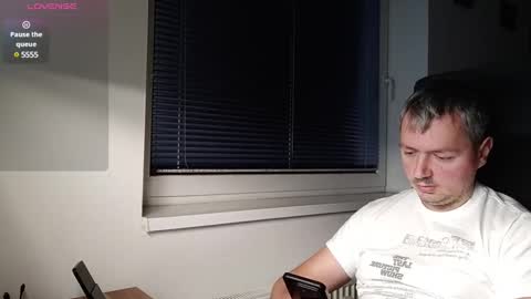 Jogger1991 online show from January 6, 4:02 pm