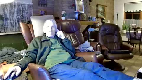 johan7 heet online show from November 19, 9:47 pm