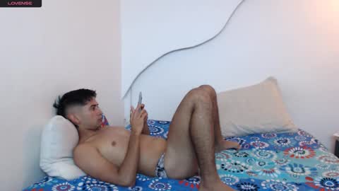 johan_03 online show from October 23, 2:26 am