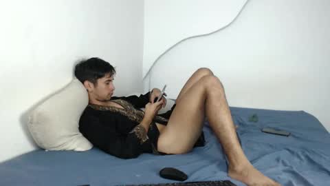 johan_03 online show from October 9, 3:55 am