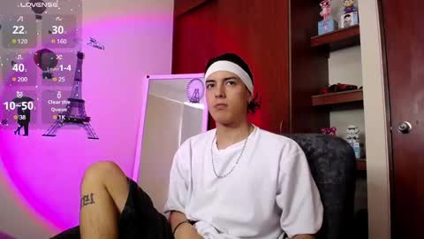 johan_parker222 online show from March 9, 6:21 pm