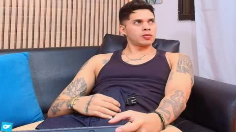 johan speitzer online show from March 26, 1:10 am