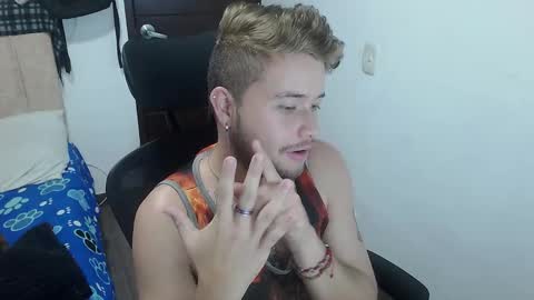 Snapshot of johanleonsweetboy chatting on October 22, 5:05 pm JOHAN independient model online show from October 22, 5:05 pm