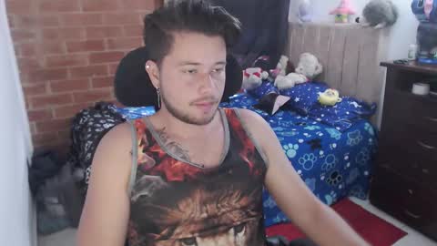 JOHAN independient model online show from March 17, 3:36 pm