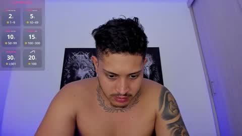 Johan Smith online show from January 8, 3:01 am