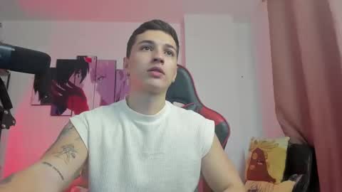 JOHN online show from October 9, 1:21 am