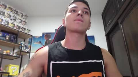 JOHN online show from January 28, 2:21 am