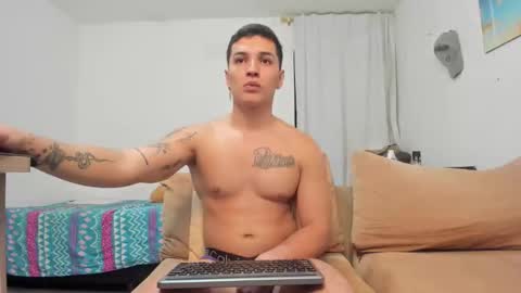 JOHN online show from February 19, 1:13 am