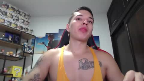 JOHN online show from January 13, 1:13 am