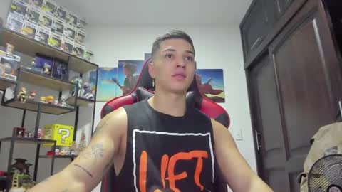 JOHN online show from December 14, 12:55 am