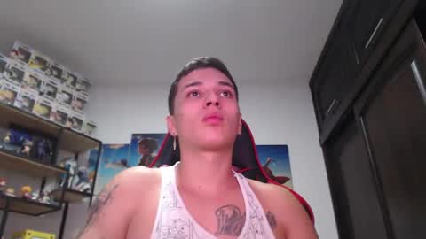 JOHN online show from February 25, 12:47 am