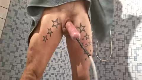 john_silversteel online show from October 18, 1:05 pm