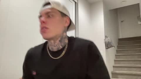 Snapshot of johnafterdark chatting on March 7, 12:15 am JAXX online show from March 7, 12:15 am