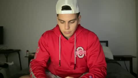 Snapshot of johnafterdark chatting on January 19, 2:04 am JAXX online show from January 19, 2:04 am