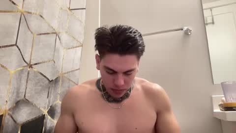 Snapshot of johnafterdark chatting on February 10, 8:00 pm JAXX online show from February 10, 8:00 pm