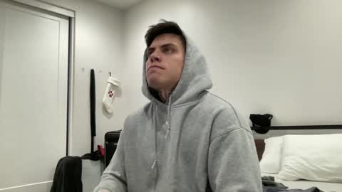 Snapshot of johnafterdark chatting on December 28, 6:28 am JAXX online show from December 28, 6:28 am