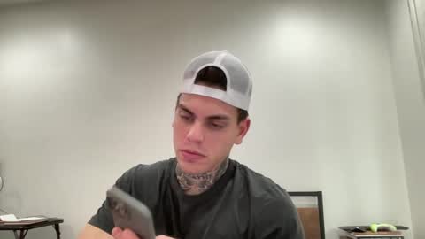 Snapshot of johnafterdark chatting on January 28, 4:19 pm JAXX online show from January 28, 4:19 pm