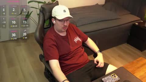 Snapshot of johndor22 chatting on February 22, 5:20 pm Jones online show from February 22, 5:20 pm