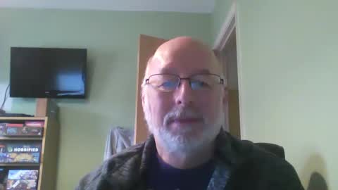 johndutch1960 online show from December 5, 12:00 pm