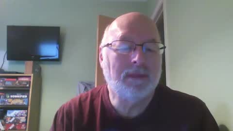 johndutch1960 online show from December 9, 9:17 am