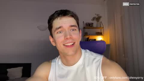 Johnny online show from September 30, 10:24 pm