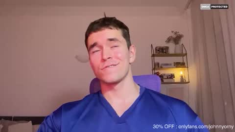 Johnny online show from September 14, 9:17 pm