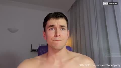 Johnny online show from September 16, 4:08 pm