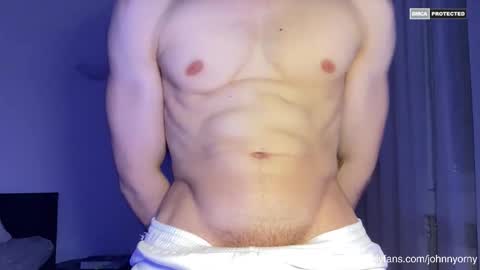 Johnny online show from September 17, 7:26 pm