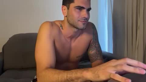 Johnny  b0y online show from February 15, 9:23 pm