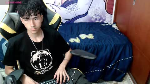 johnny_cagee online show from December 13, 7:26 am