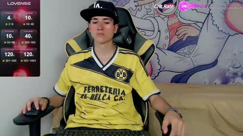 johnny_cagee online show from March 11, 5:05 am