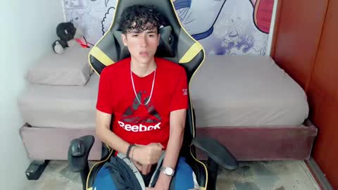 johnny_cagee online show from January 21, 4:33 am