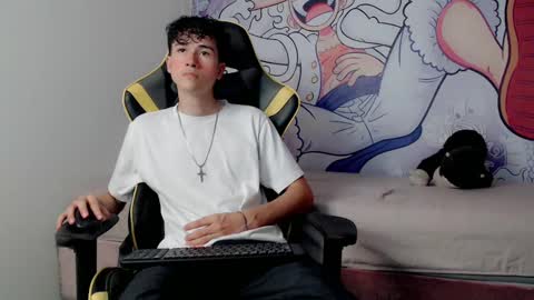 johnny_cagee online show from December 21, 7:03 am