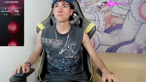 johnny_cagee online show from March 8, 7:13 am