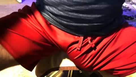 Johnny Fatcock online show from February 2, 7:41 am