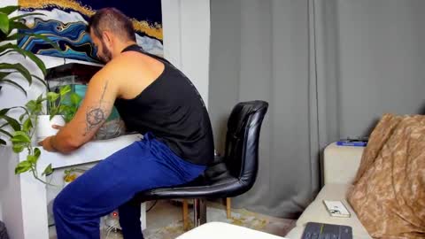 JOHNNY online show from February 19, 11:46 pm