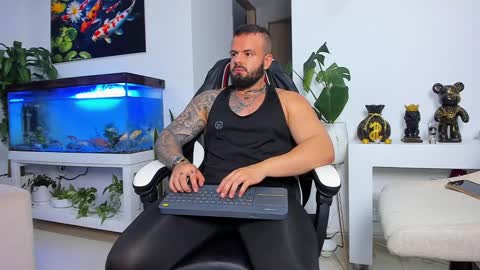 JOHNNY online show from September 13, 1:50 am