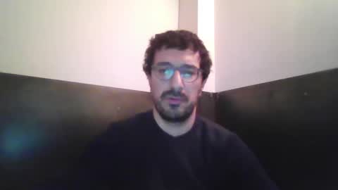 Snapshot of johnparis7575 chatting on January 15, 10:57 pm Johnfrench online show from January 15, 10:57 pm