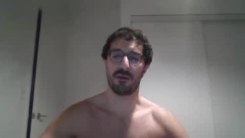 Snapshot of johnparis7575 chatting on January 16, 10:23 pm Johnfrench online show from January 16, 10:23 pm