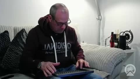 johnpevans online show from March 7, 7:00 pm