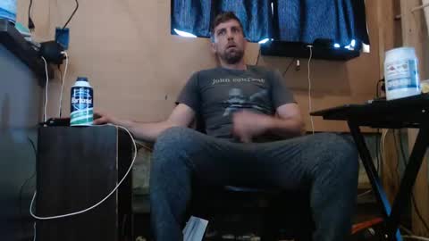 johnplayer23 online show from March 1, 3:16 pm