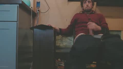 johnplayer23 online show from January 22, 7:25 am