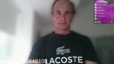 Snapshot of johnq_23 chatting on January 27, 9:55 pm John online show from January 27, 9:55 pm