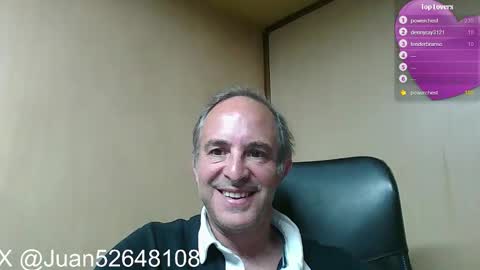 Snapshot of johnq_23 chatting on September 19, 4:07 pm John online show from September 19, 4:07 pm