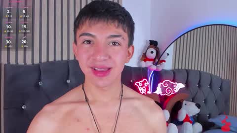 joji_spencer online show from March 6, 5:04 am