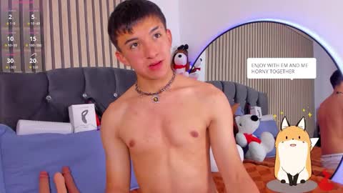 joji_spencer online show from March 27, 3:00 am