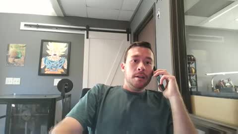 Adam online show from February 26, 9:38 pm