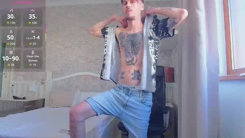 JonahShaw online show from September 22, 6:57 am